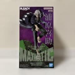 BLEACH 浦原喜助 MAXIMATIC フィギュアのサムネイル