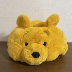 ディズニー　プーさん　ファンキャップのサムネイル