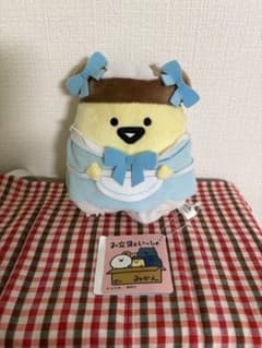 お文具さんといっしょ パステルおめかしぬいぐるみ part2 プリンさん
