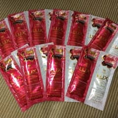 [期間限定値下げ]お出かけ用シャンプー＆リンスのサムネイル