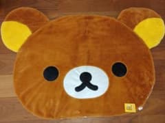 リラックマ　ふわふわマット２のサムネイル