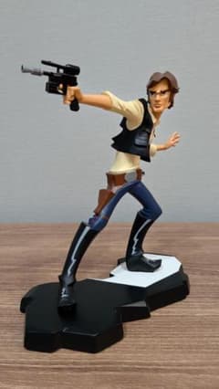 ジェントル・ジャイアント『スター・ウォーズ』ハン・ソロ 限定フィギュアのサムネイル