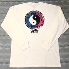 タウカンVANS T&C50周年記念 コラボ ロングTシャツ ハワイ限定 激レア 