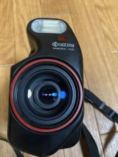 京セラサムライX3.0のサムネイル