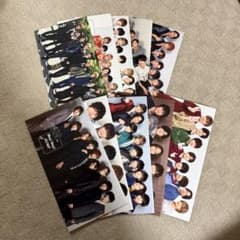 Hey!Say!JUMP 会報 No.33~43(No.37❌)のサムネイル