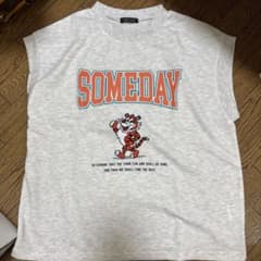 PLYMTONE ノースリーブ Tシャツ Lサイズのサムネイル