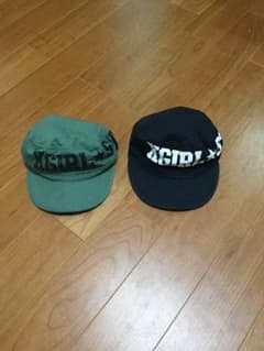 ワーク帽子のサムネイル