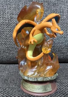 リザードン ポケモン フィギュア レトロ レア 昔 懐 初期 当時物