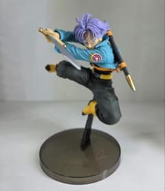 ドラゴンボール 天下一武道会4 BIG トランクス フィギュア