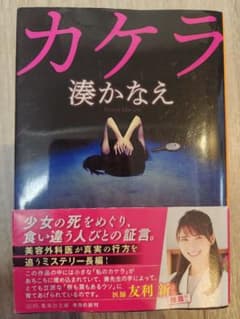 カケラ 湊かなえのサムネイル