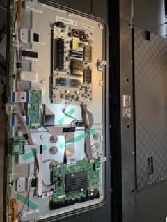 ハイセンス液晶テレビ65A65G基盤セット ハイセンス液晶テレビ65A65G基盤セット - メルカリ