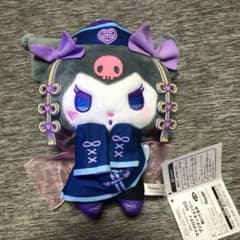 クロミ プリティ キョンシー ぬいぐるみのサムネイル