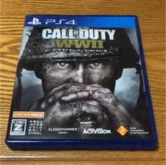PS4 コールオブデューティ ww2のサムネイル