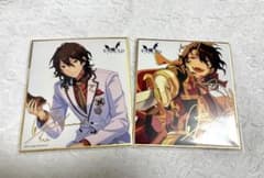 あんスタ　色紙　2点セット　朔間零のサムネイル