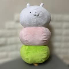 うさまる　三色だんごBIG