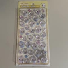正規品　ボンボンドロップシール　しずくちゃんのサムネイル