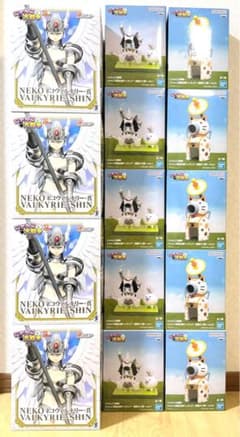 匿名配送】にゃんこ大戦争 フィギュア 14点 - メルカリ