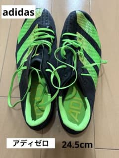 【adidas】陸上スパイク 短距離【アディゼロ】のサムネイル
