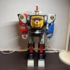 忍者戦隊カクレンジャー　DX 隠大将軍のサムネイル