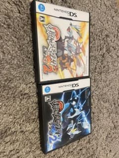 ブラック2 ホワイト2のサムネイル