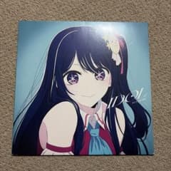 YOASOBI IDOL アナログレコード 7インチのサムネイル