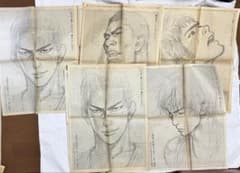 スラムダンク　1億冊突破記念　新聞　広告　5枚　※桜木2枚 スラムダンク 1億冊突破記念 新聞 広告 5枚 ※桜木2枚 - メルカリ