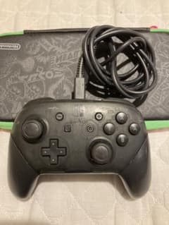 Nintendo NINTENDO SWITCH PROコントローラーのサムネイル