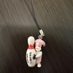 【非売品】ラウンドワン × ウルトラマン ダダ ストラップ（ダダは見た！！）