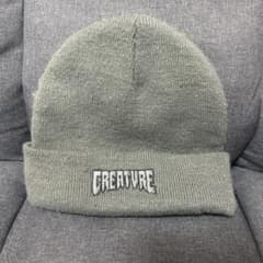 Creature ビーニー ニット帽 ストリート skateboardのサムネイル