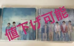 SexyZone CDのサムネイル