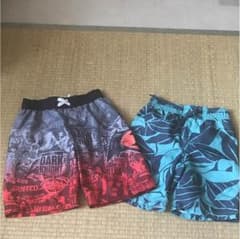 【値下げ】水着 5才 110cm位のサムネイル