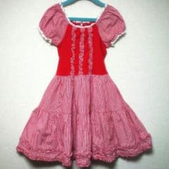 【きぃ様専用】シャーリーワンピース【Shirley Temple】のサムネイル