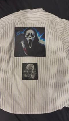 Supreme Ghostface Work Shirt M（シュプリーム）のサムネイル