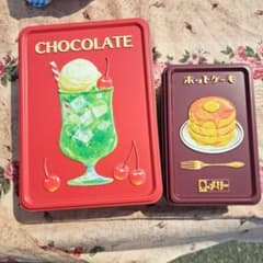 メリーチョコ空き缶のサムネイル