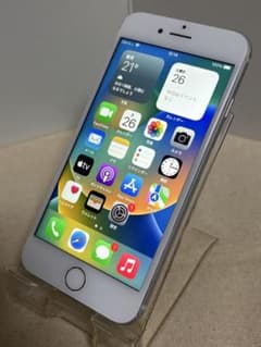 Apple iPhone8 64GB SIMフリー バッテリー新品交換済み！ - メルカリ