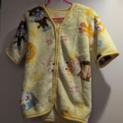 アンパンマン フリース スリーパー90〜100のサムネイル