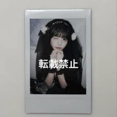 iLiFE! 福丸うさ Malymoon衣装 ハロウィンランチェキのサムネイル