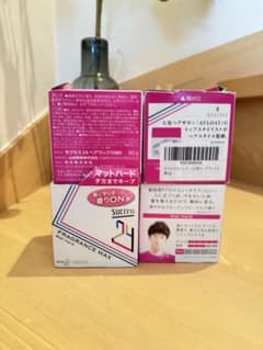 SUCCESS ヘアワックスのサムネイル