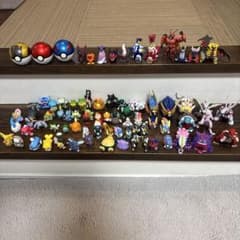 ポケモン　モンコレ　ポケモンキッズ　セットのサムネイル