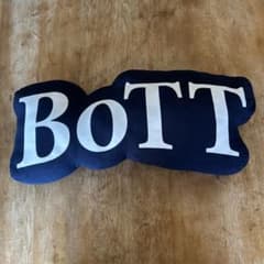 Thumbnail of ？*！様 BOTT クッション