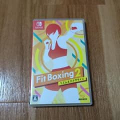 Fit Boxing2のサムネイル