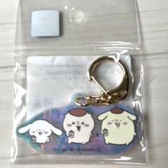 ちいかわ　サンリオキャラクターズ　オーロラアクリルキーホルダーのサムネイル