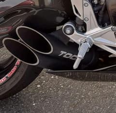 HONDA CBR1000RR sc59 toce - メルカリ