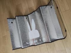 希少 廃盤品 スズキ アルトラパン 純正 サンシェード 美品 HE21S m53316094342_1.jpg?1770788149
