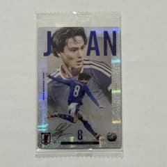 サッカー日本代表 南野拓実 トレーディングカード 2-33のサムネイル