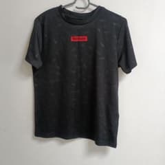 Reebok キッズ Tシャツ 160cm ブラックのサムネイル