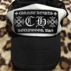 訳あり正規品 クロムハーツ キャップのサムネイル