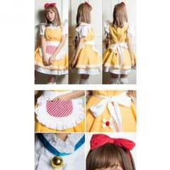 ドラミちゃん♡コスプレのサムネイル