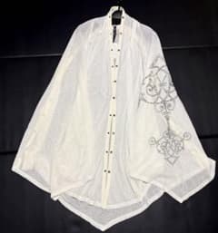 3way 自由自在ポンチョ(ショール)ozz onのサムネイル