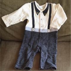 ChiHiRoさま専用★ロンパース BEBEのサムネイル